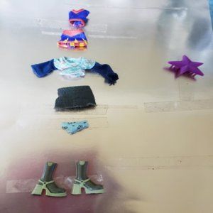 Bratt Doll kids Clothing & Accesories